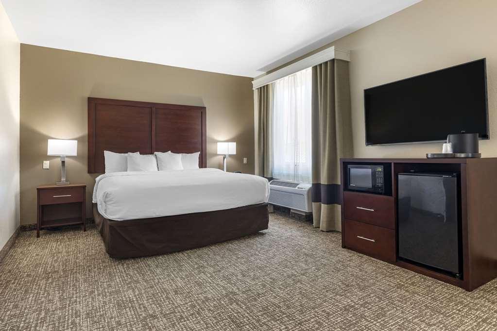 Comfort Suites Plano - Dallas North Zimmer foto