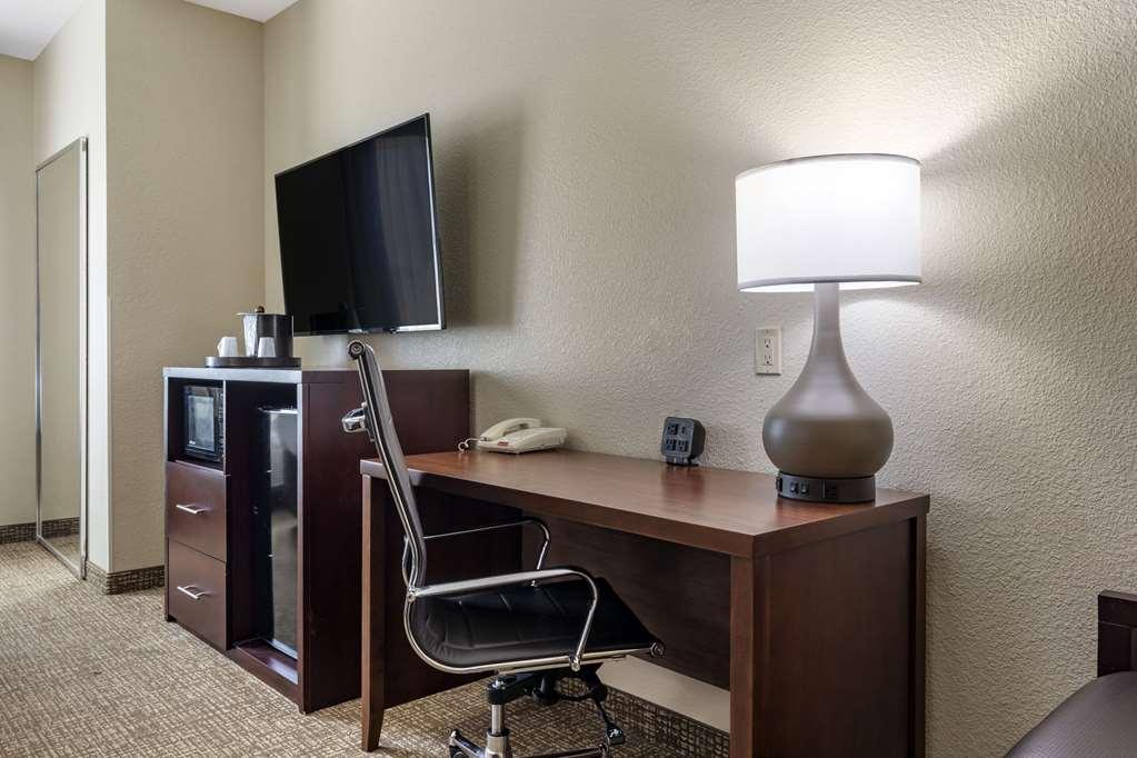 Comfort Suites Plano - Dallas North Zimmer foto