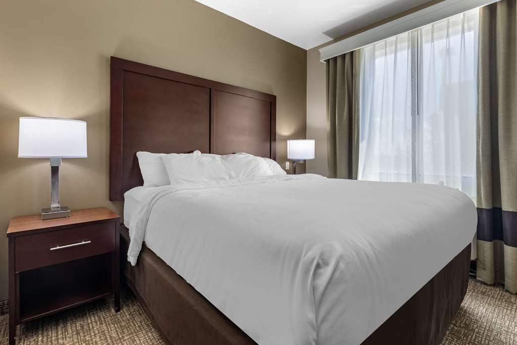 Comfort Suites Plano - Dallas North Zimmer foto